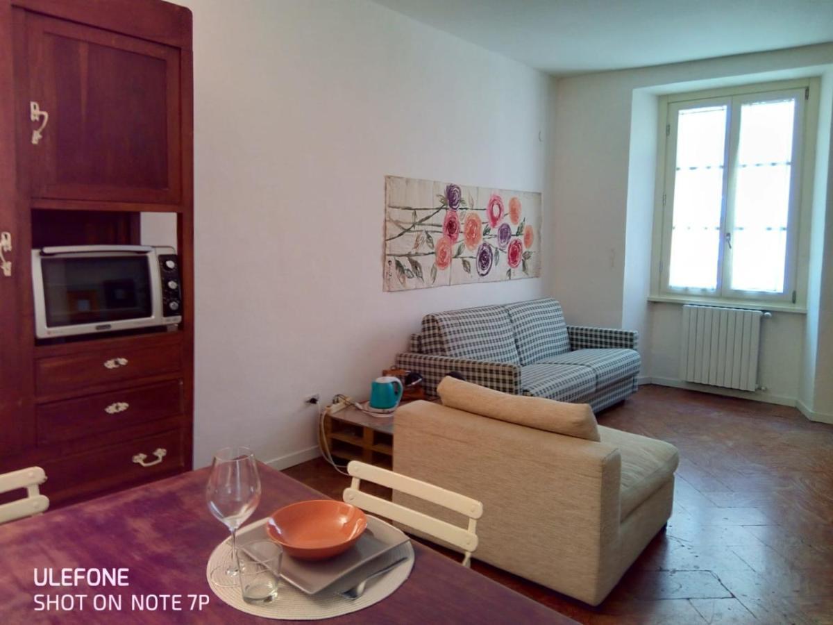 A Casa di Irene Apartment Como Bagian luar foto