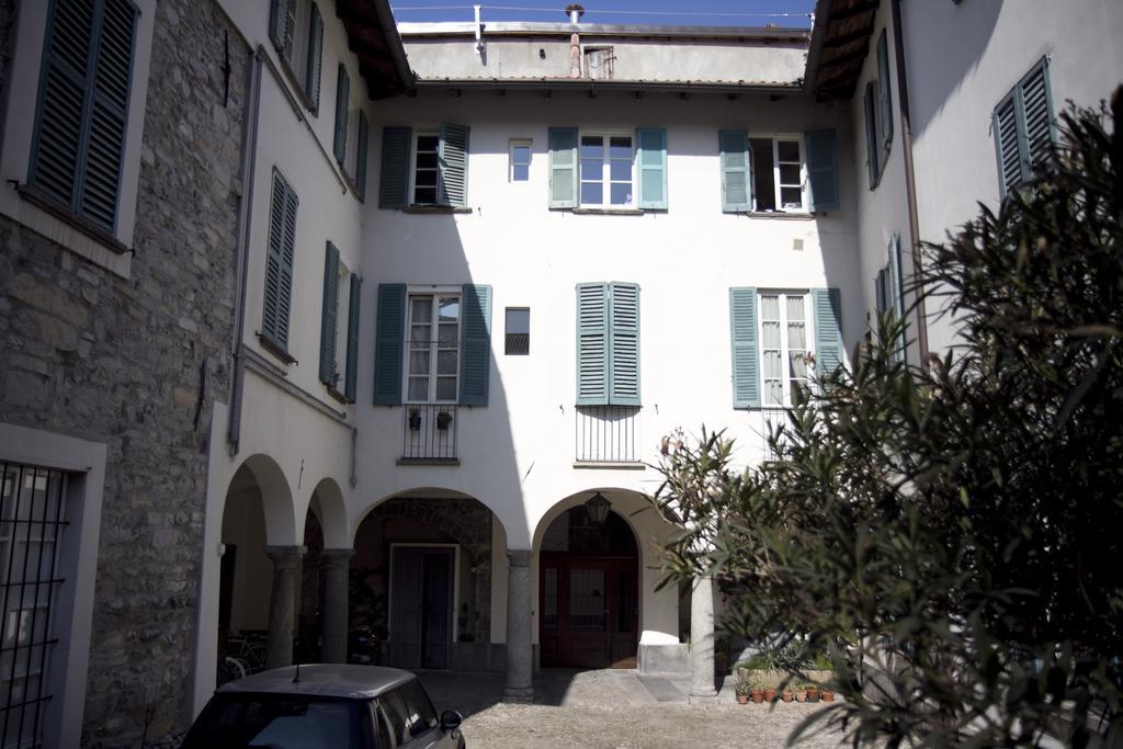 A Casa di Irene Apartment Como Ruang foto