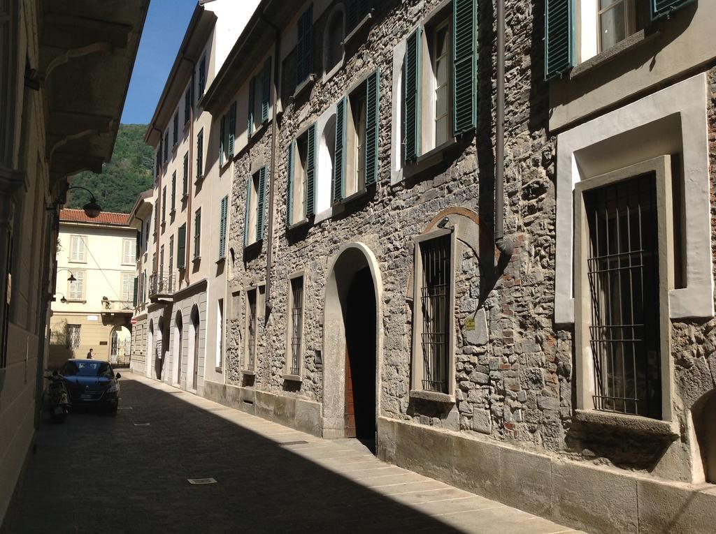 A Casa di Irene Apartment Como Ruang foto