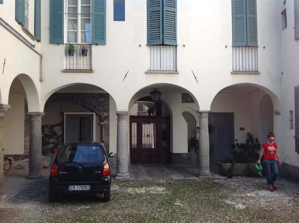 A Casa di Irene Apartment Como Ruang foto